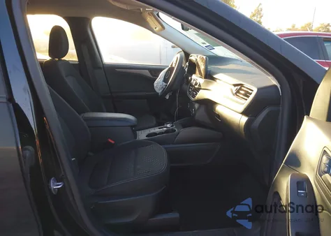 2025 Ford Escape Active from USA, damaged, VIN 1FMCU0GN5SUA73309